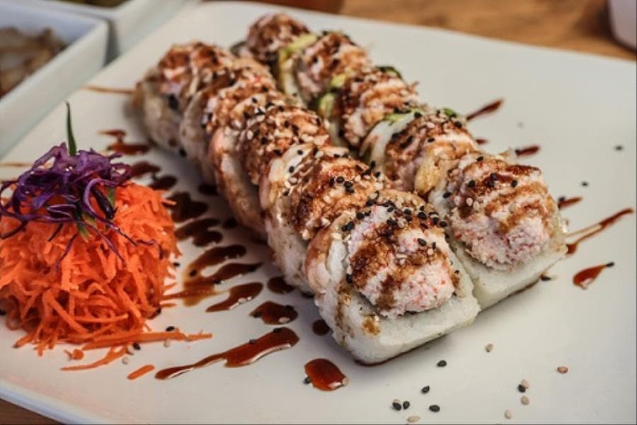 SAGA ROLL