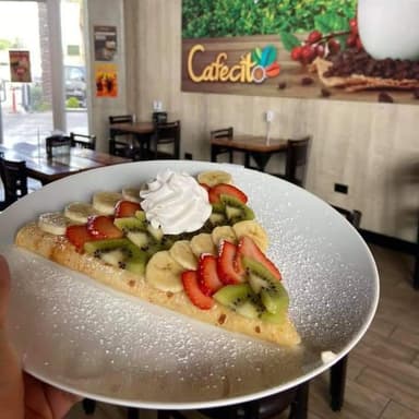 Crepa Dulce el Trío Perfecto