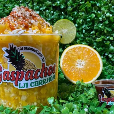 Gaspacho Tradicional Moreliano 3/4 Barrilito