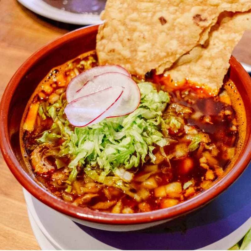 Pozole 1 Litro