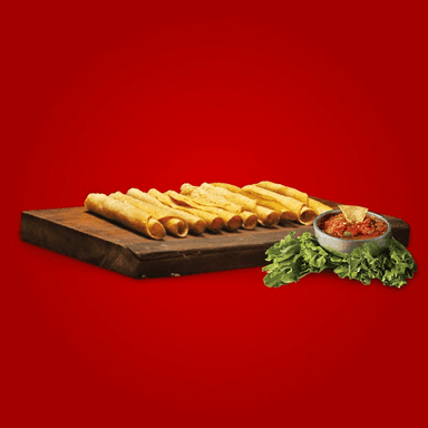 Promo 10 Flautas de Pollo