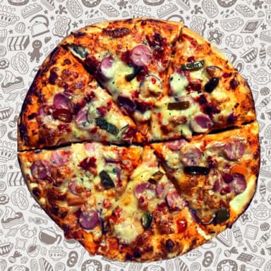 Pizza del Rancho
