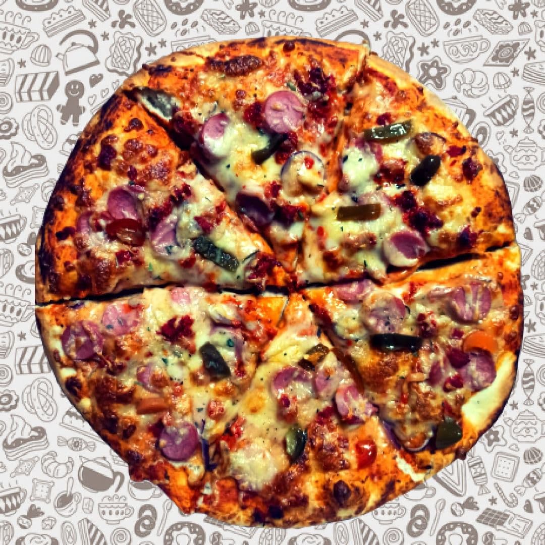 Pizza del Rancho