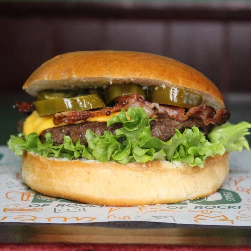 Mexican Burger