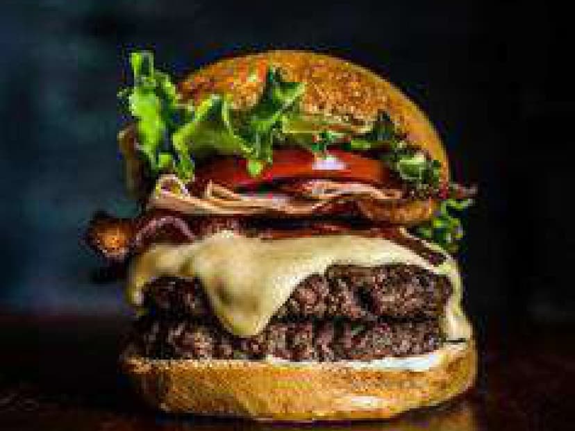 Lord Burger by Gianmarco (Prado)