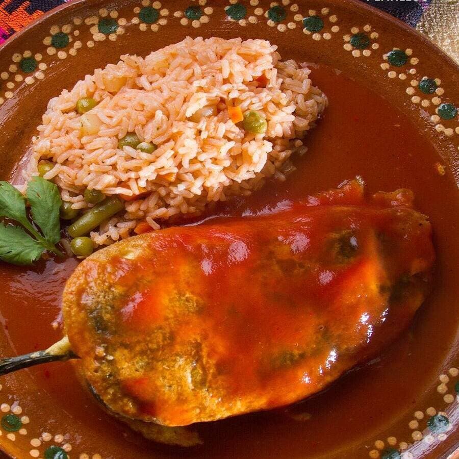 Chile Relleno