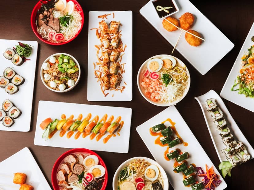 Hito Sushi &  Ramen (Centro)