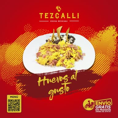Huevos Al Gusto