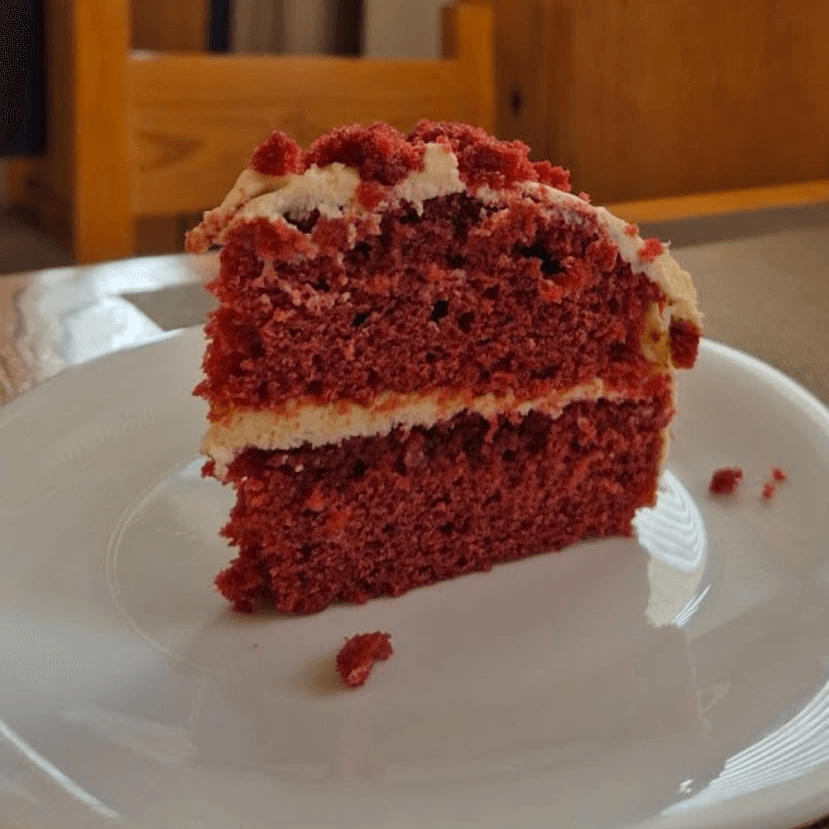 Pastel Red Velvet