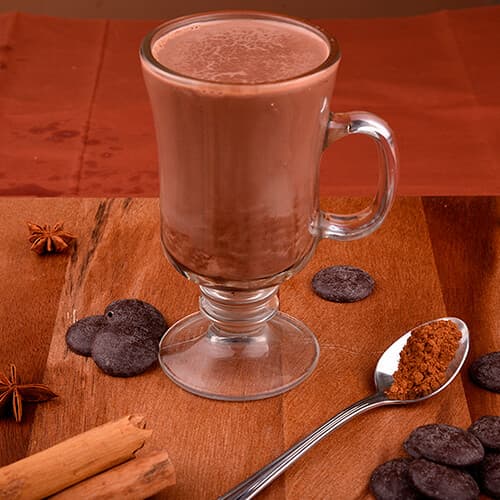 CHOCOLATE CALIENTE 12OZ