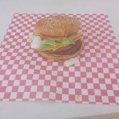 Hamburguesa Especial