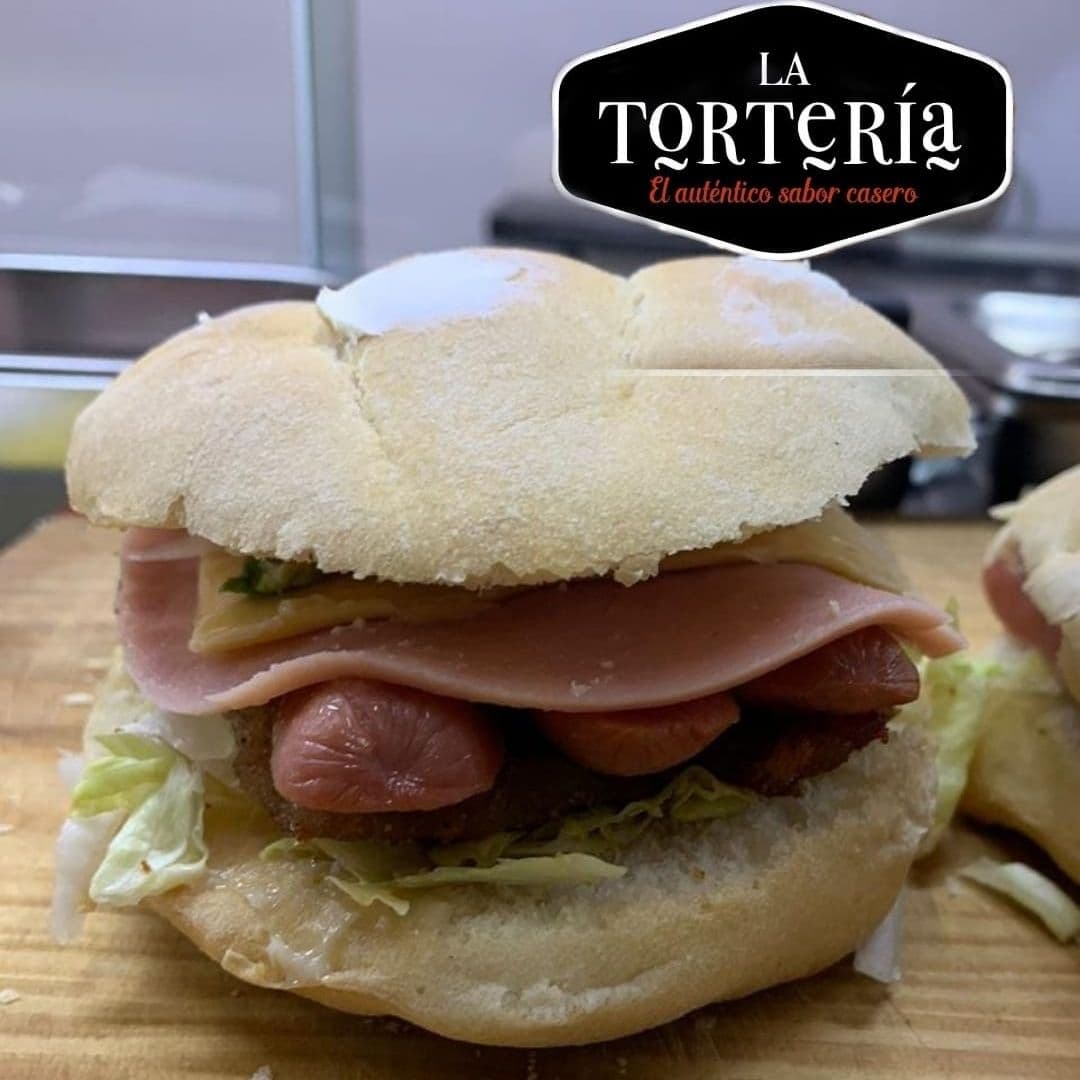 TORTA CUBANA