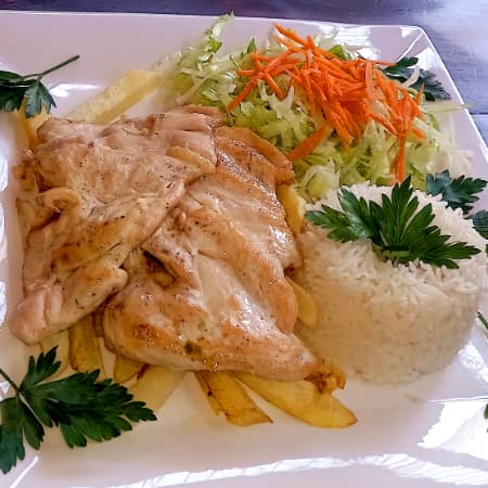 Filete de pollo