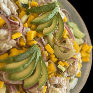 Aguachile Mango (litro)