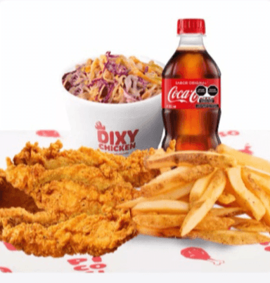 Combo " 5 DIXY TIRAS BAÑADAS"