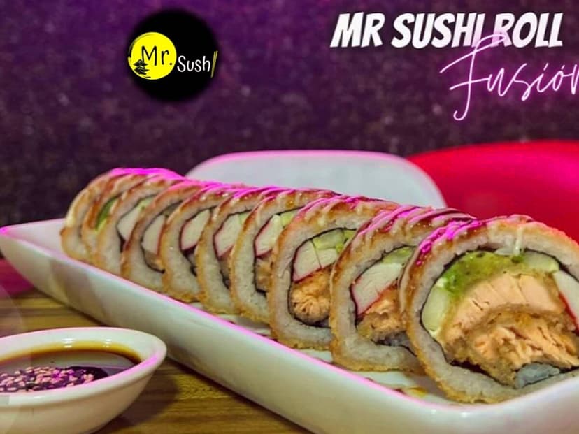 Mr. Sushi Alajuela