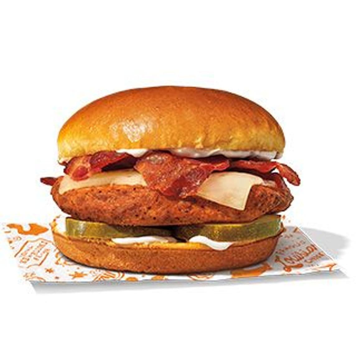 Blackened Chicken Sandwich BC