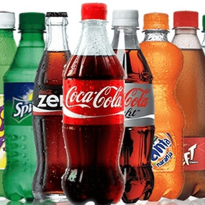 COCA COLA 400ML
