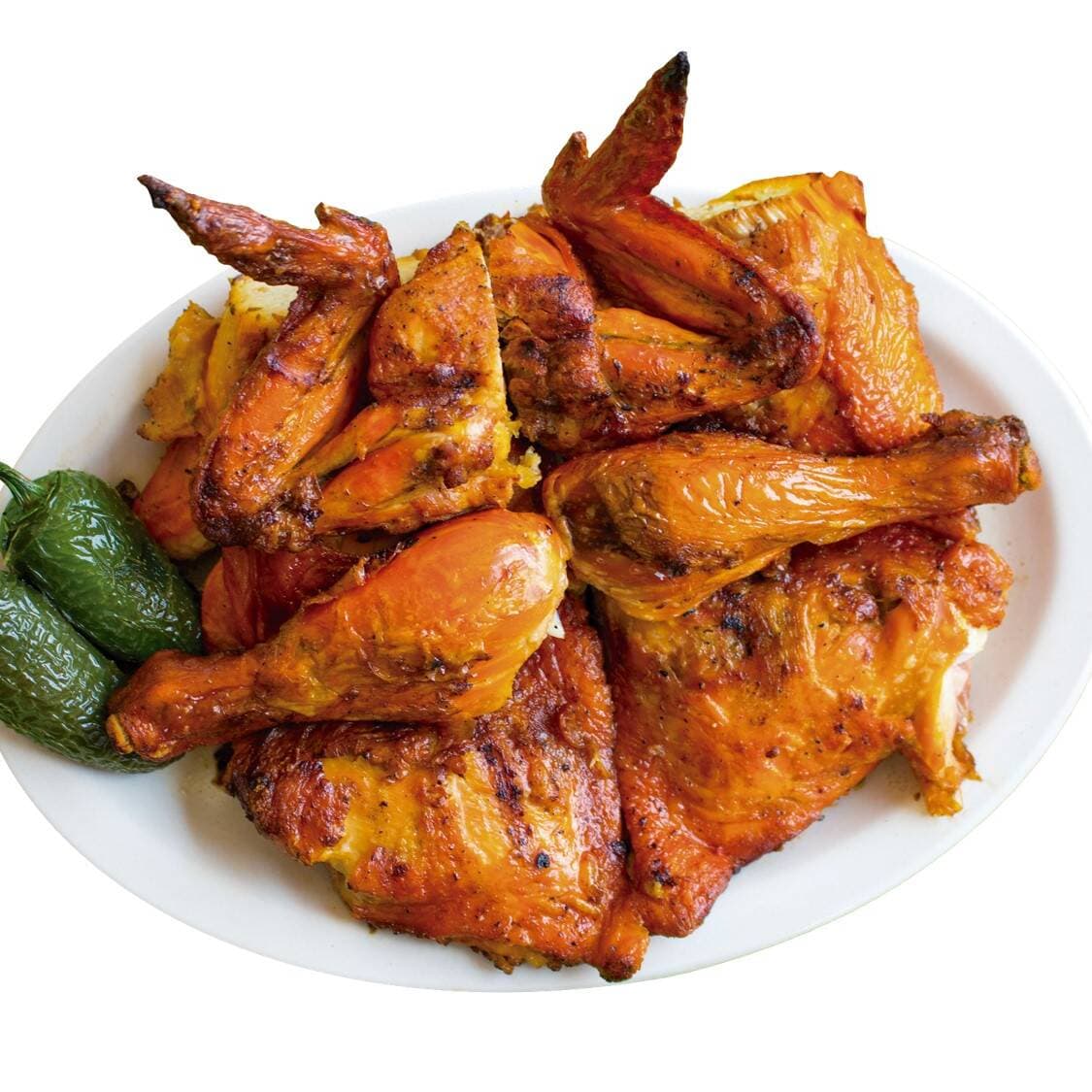 Pollo Asado