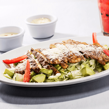 ENSALADA VERDE
