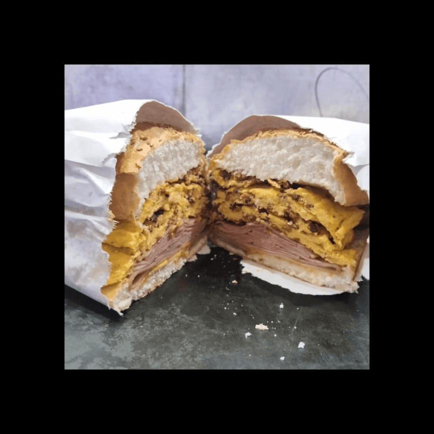 Torta Mexicana