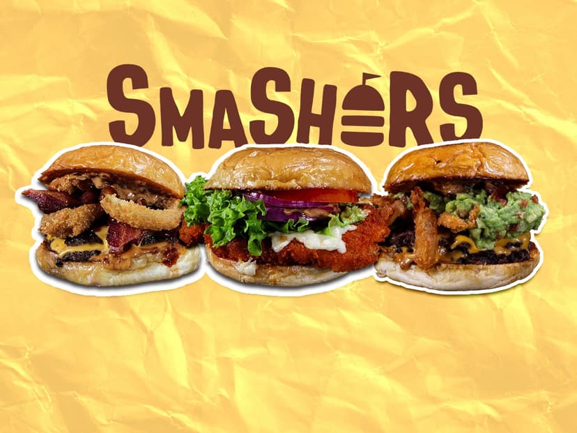 Smashers