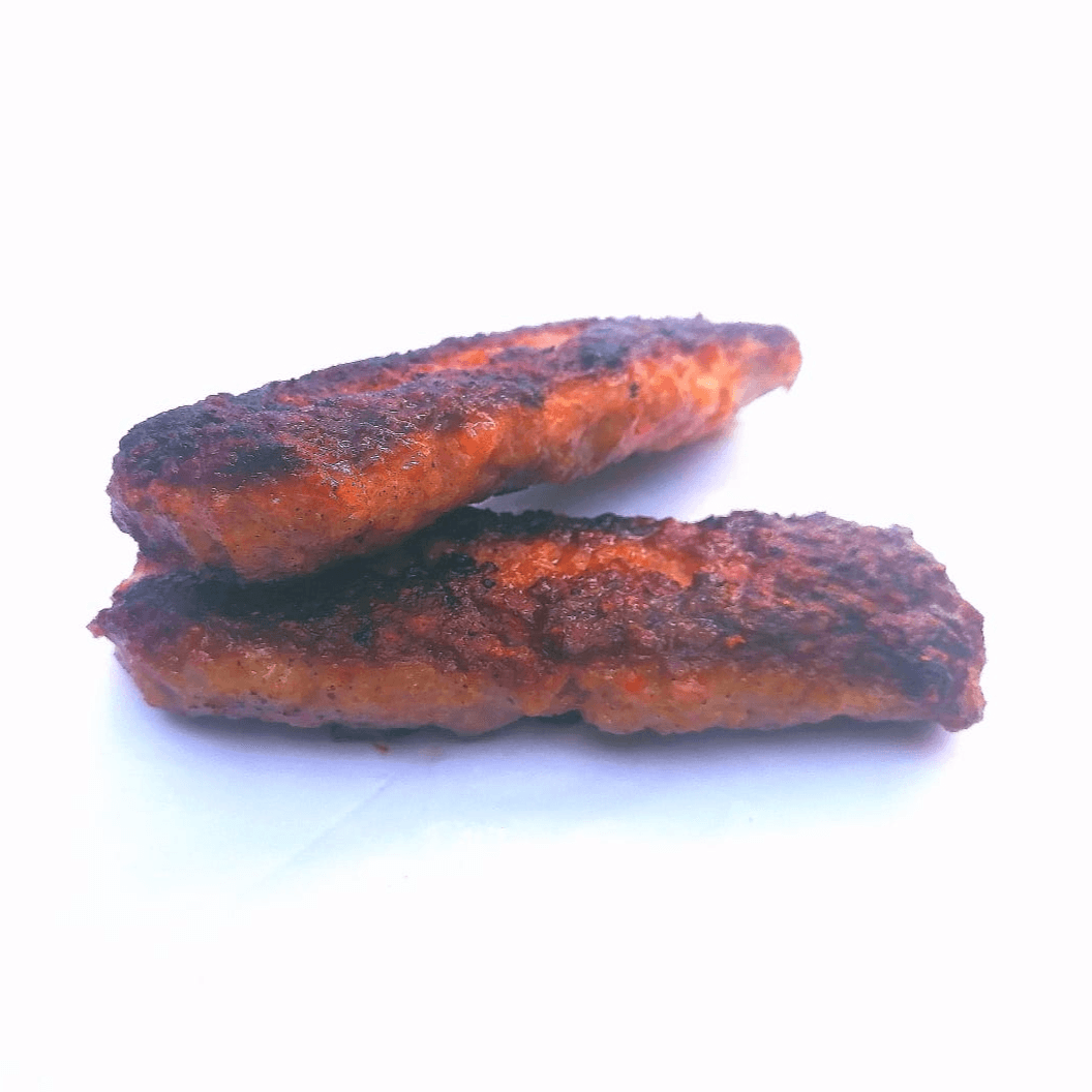 Chorizo a la plancha.