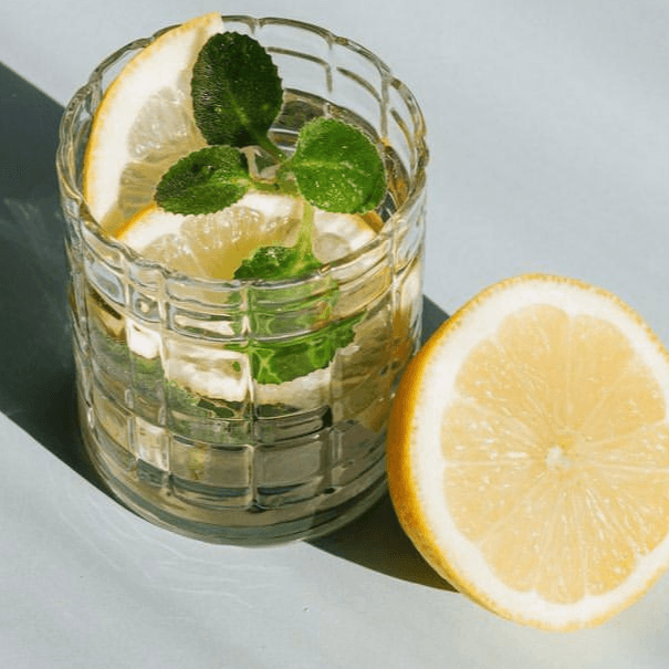 Agua de Limón con Chía