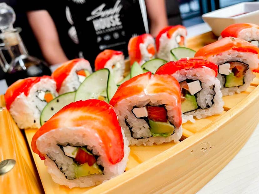 Sushi House