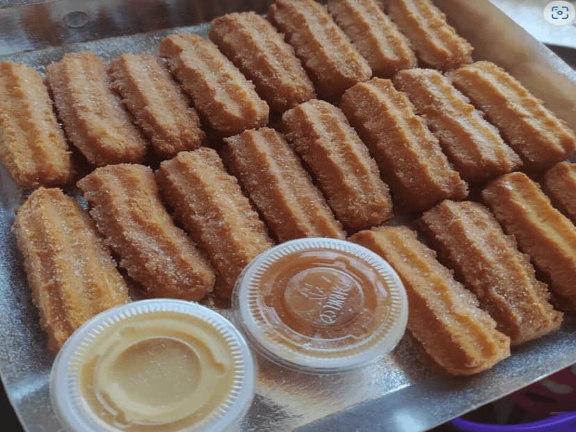 Mr Churro (Villa Carolina)