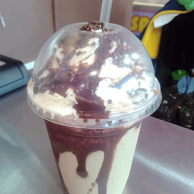 Frappe de Moka