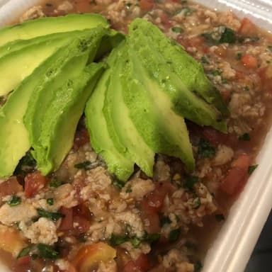 Ceviche 1 Litro