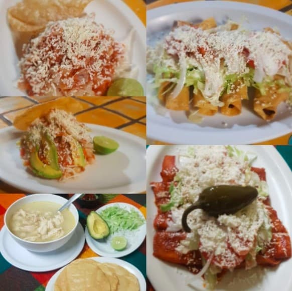 Doña Luz: La Cocina de México