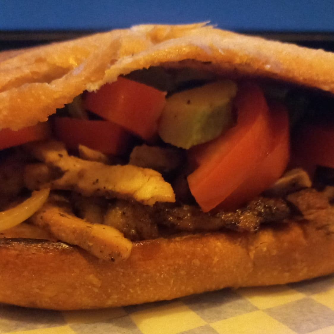 Torta Árabe
