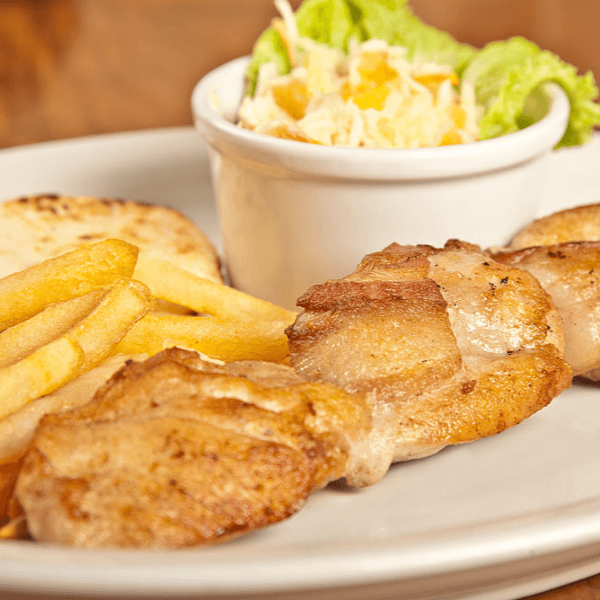 Chuzo de Pollo