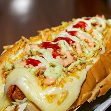 Perro Caliente Suizo