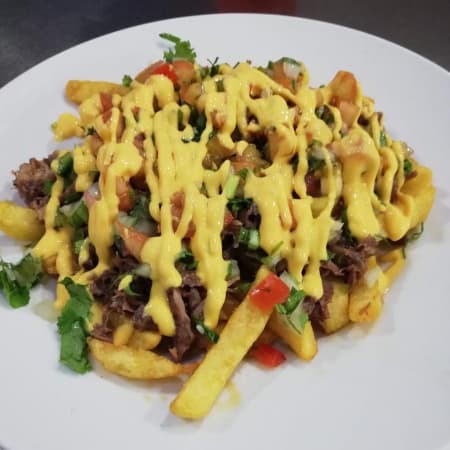 Papa Nachos
