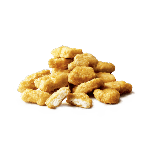 Chicken McNuggets 20 Piezas
