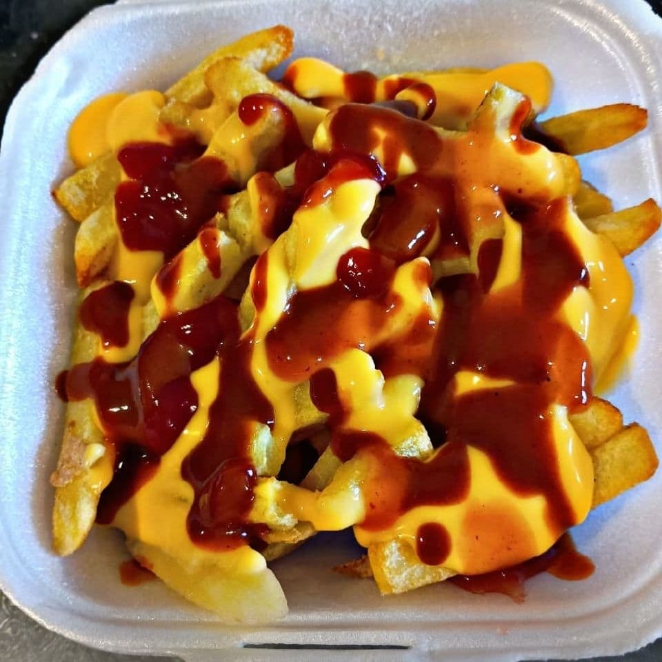 Papas a la Francesa
