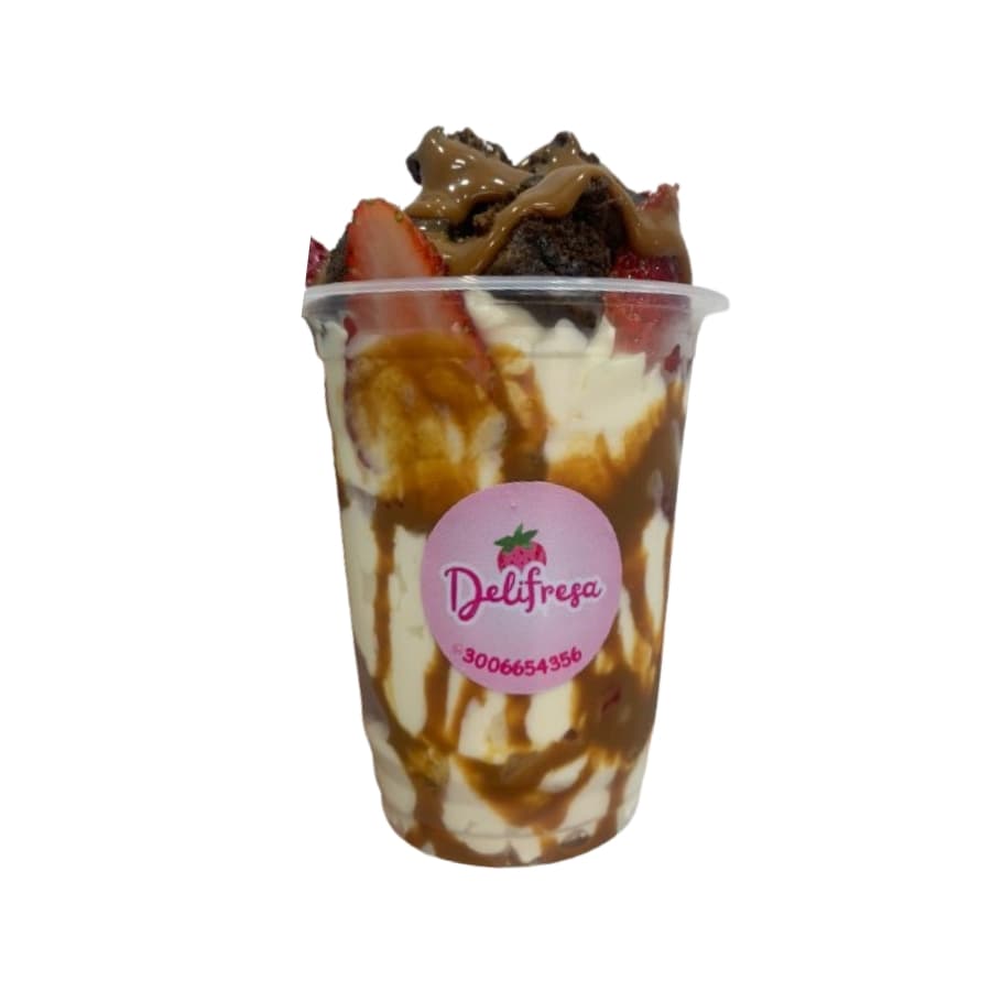 Fresa Brownie 9Oz