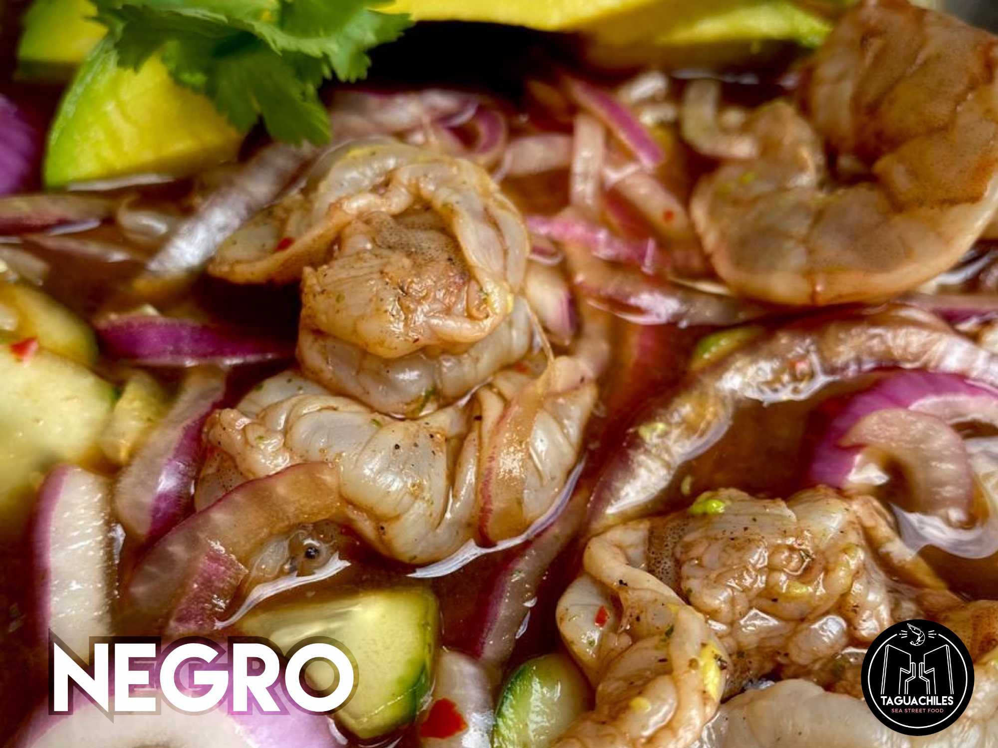1 Litro Aguachile Negro
