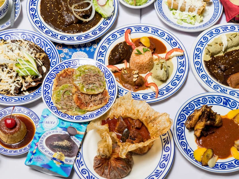 Antojitos Doña Meyi