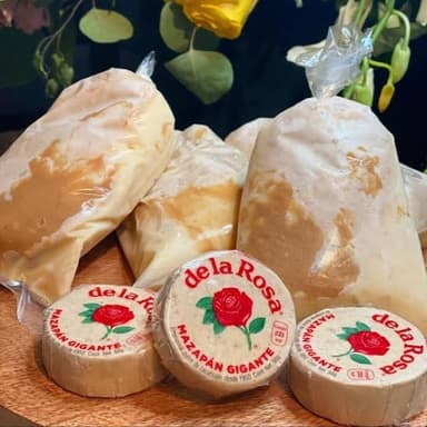 Hielito gourmet de mazapán