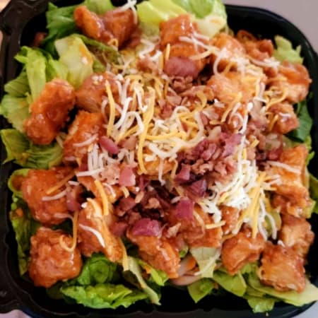Ensalada Crispi Búfalo
