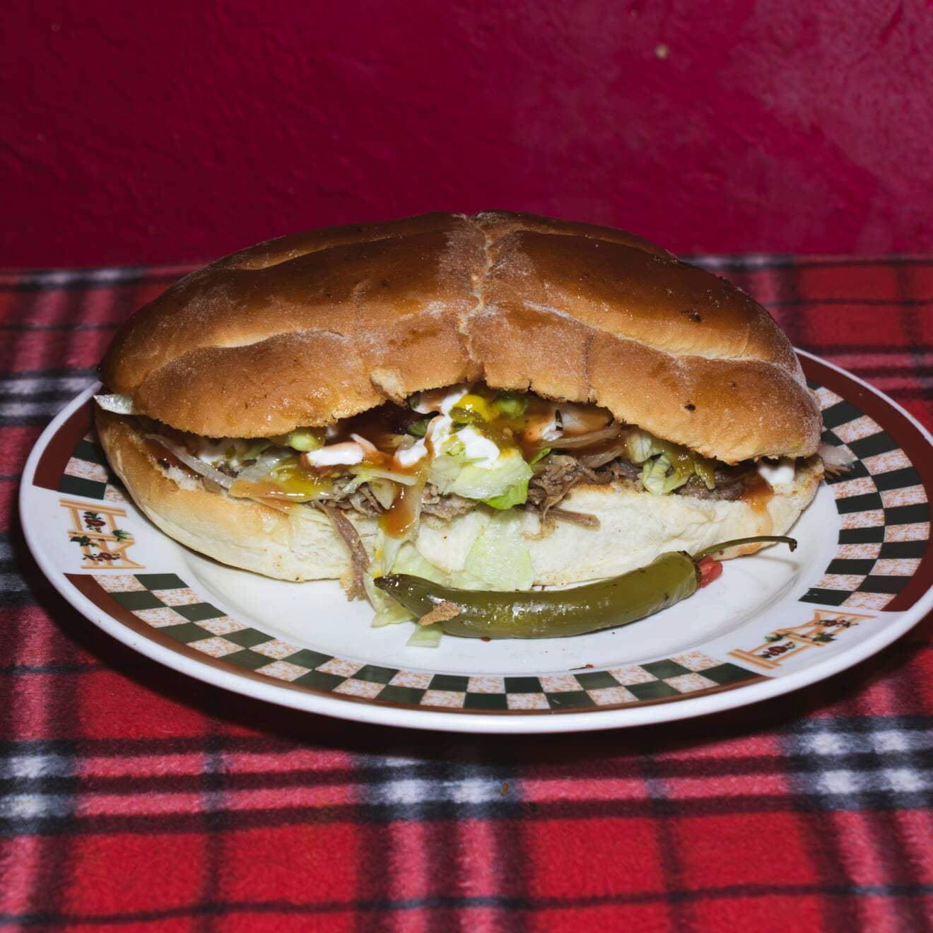 Torta de Deshebrada