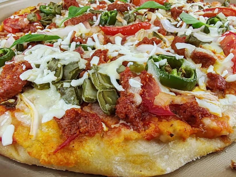 La Pizza De Don Cangrejo