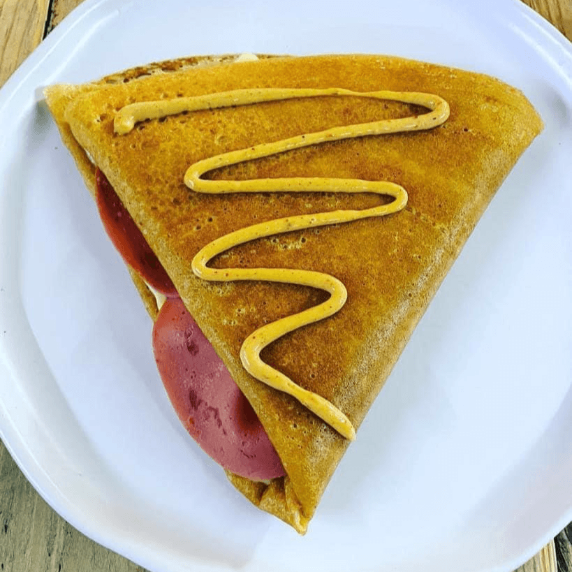 Crepa de Jamon