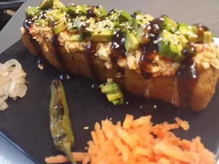 Guamuchilito Roll