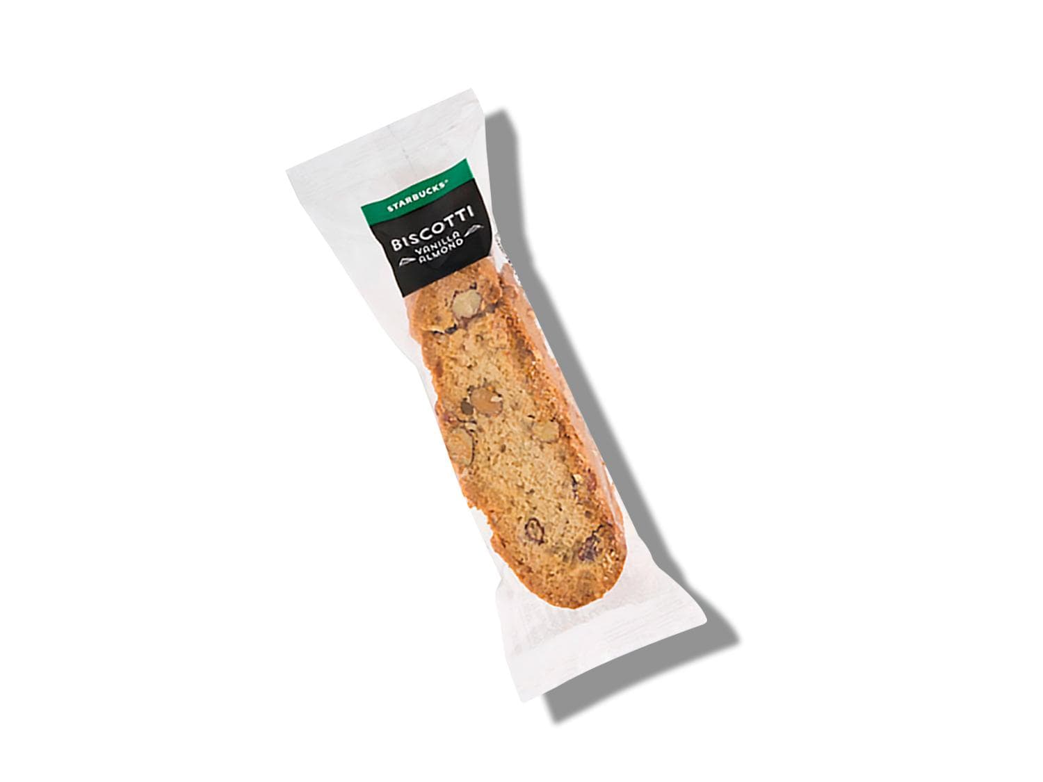 Vainlla Biscotti
