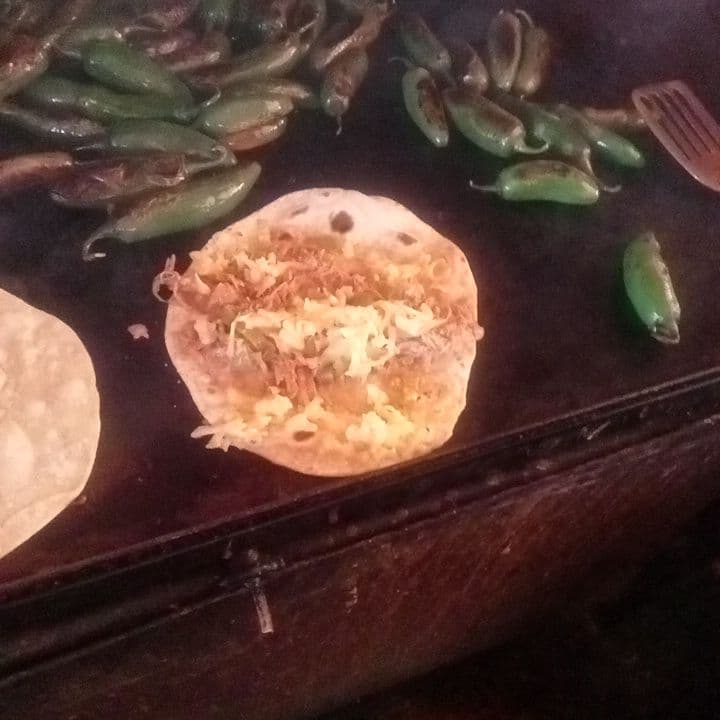 Quesadilla de Harina